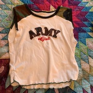 army top